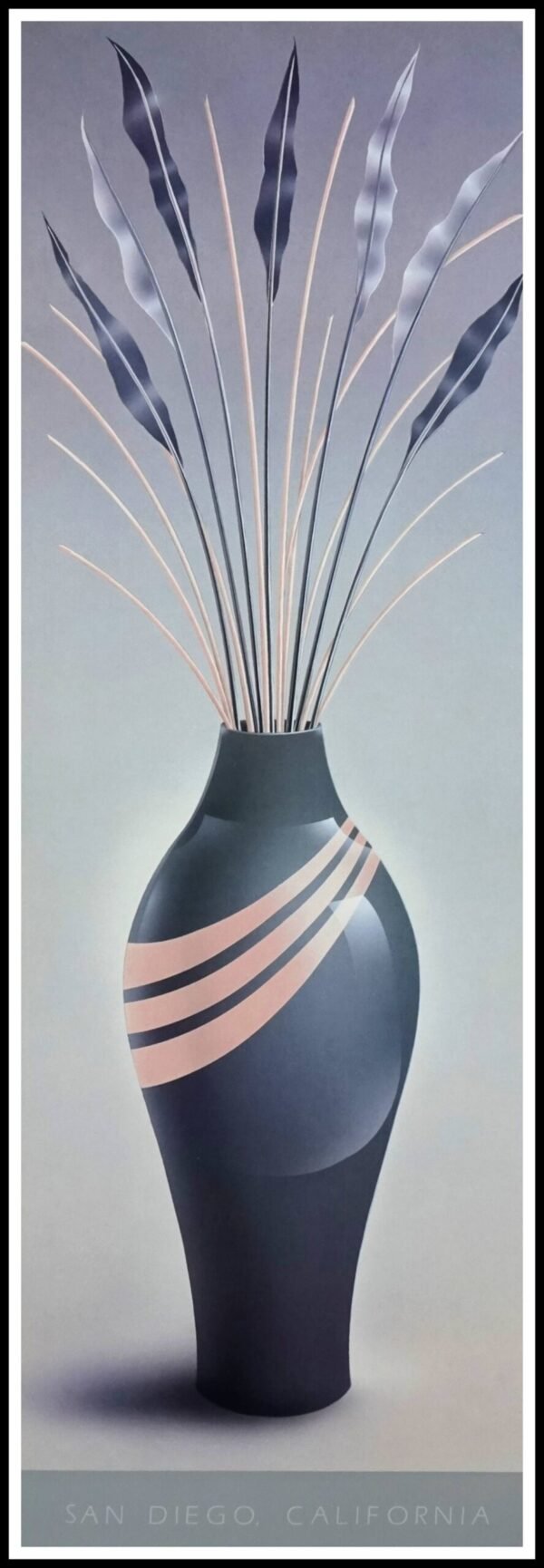 FLG M-60 Silver Impressions (Right)